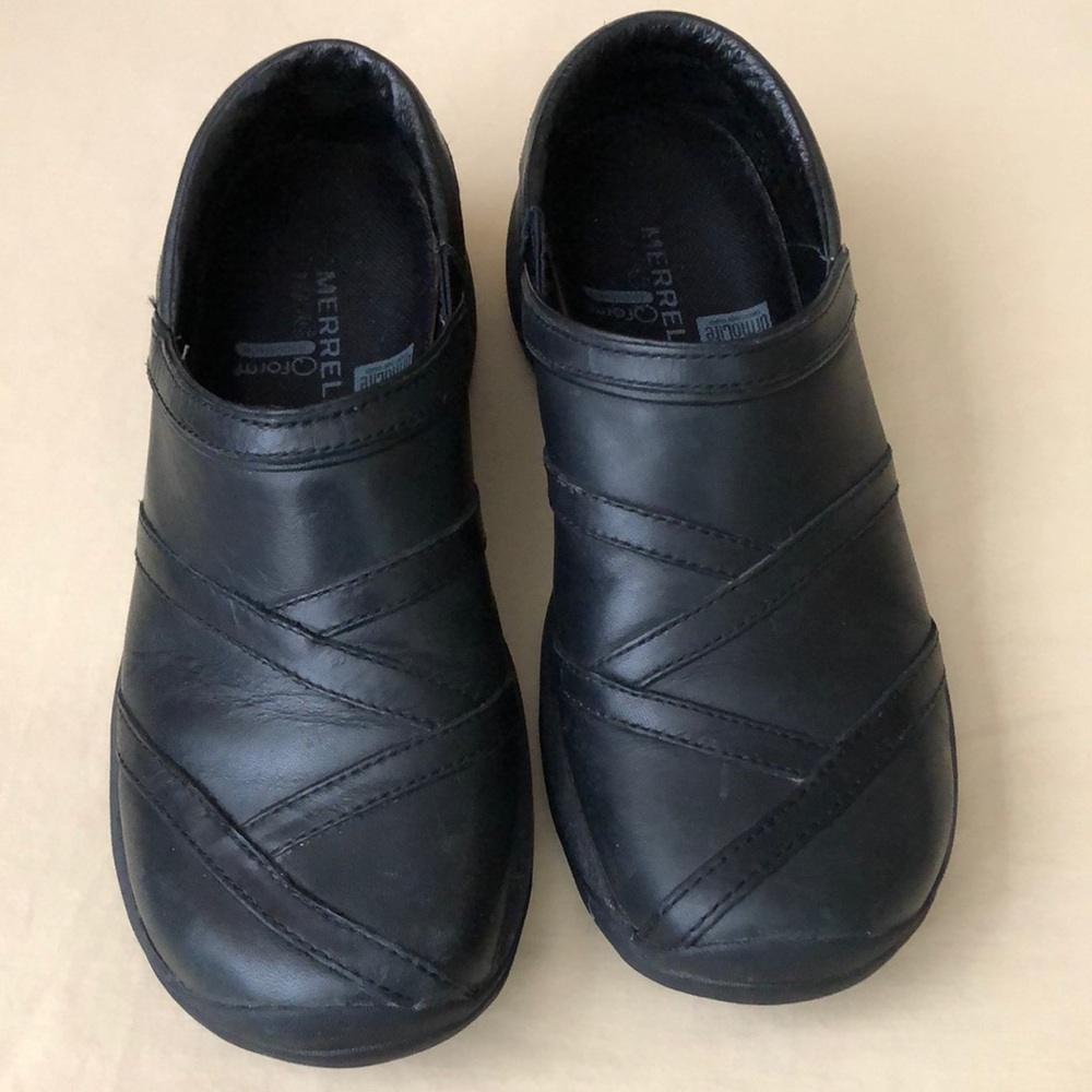 Merrell Ortholite Qform air cushion 6 shoes Encore